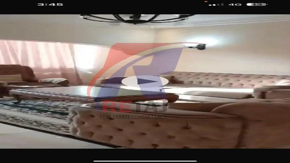شقة فاخرة للإيجار بتشطيب ممتاز