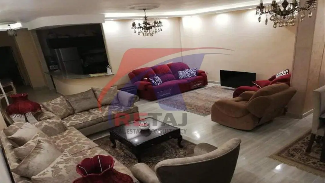 Luxury Apartment for Rent at 18000 EGP