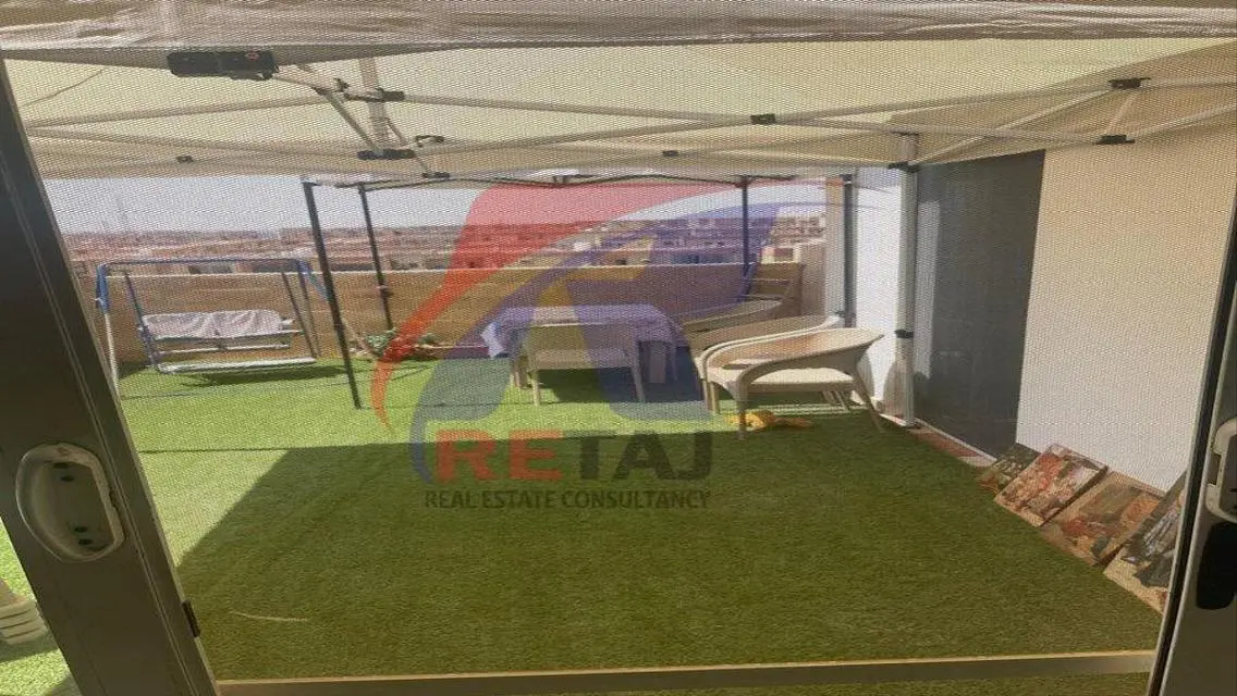 Luxury Apartment for Rent at 18000 EGP