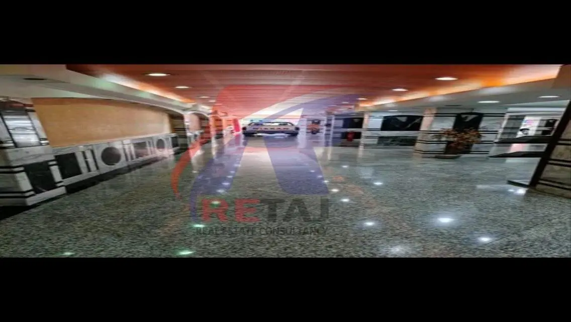 Modern Office Space of 350 Square Meters in a Prime Location