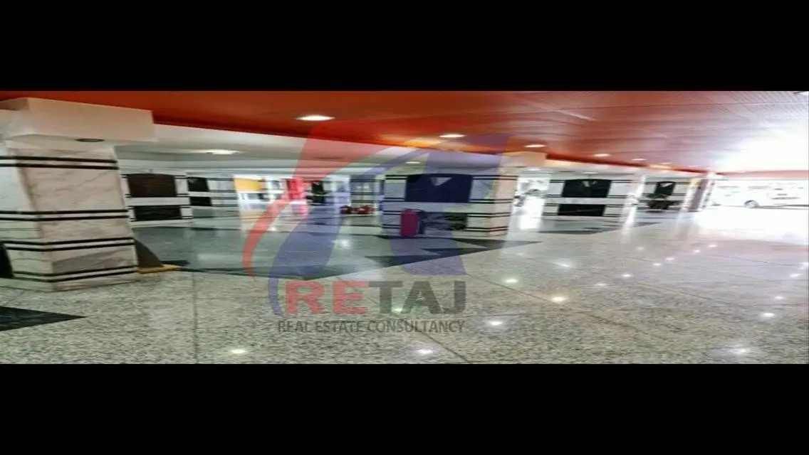 Modern Office Space of 350 Square Meters in a Prime Location
