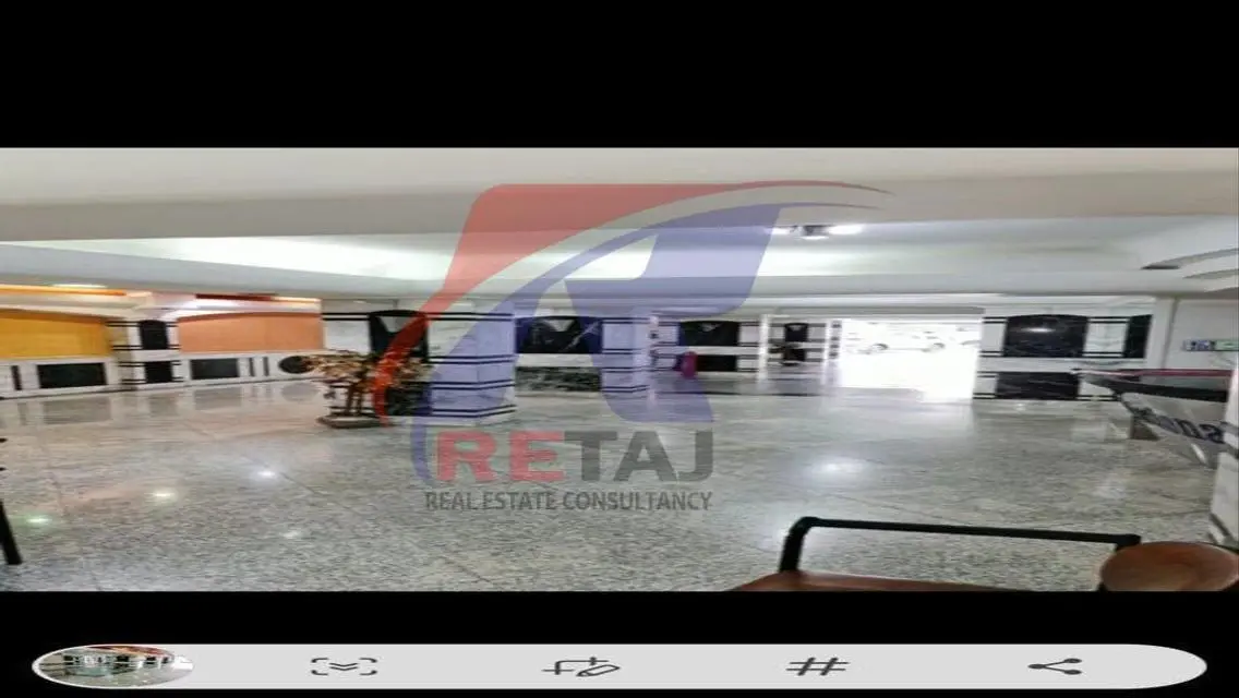 Modern Office Space of 350 Square Meters in a Prime Location