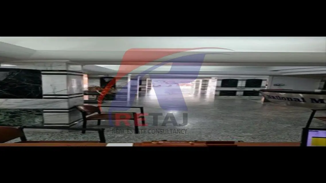 Modern Office Space of 350 Square Meters in a Prime Location