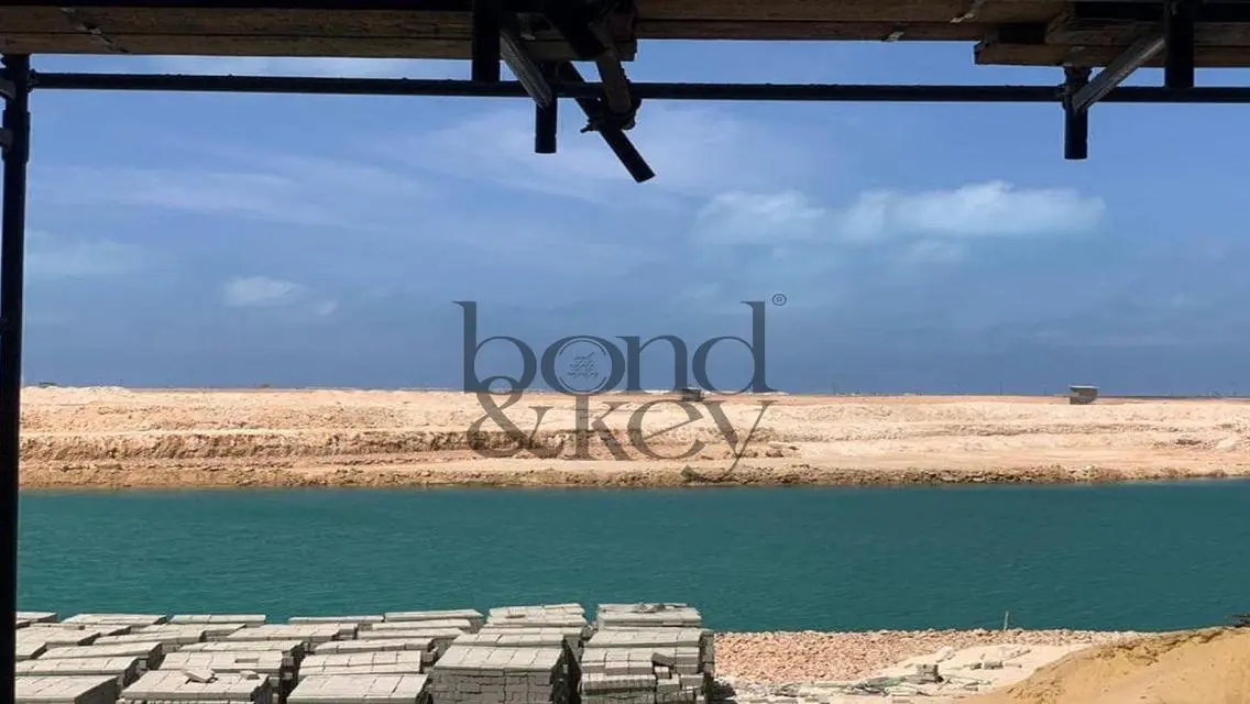 Chalet for sale in the Latin Quarter, El Alamein