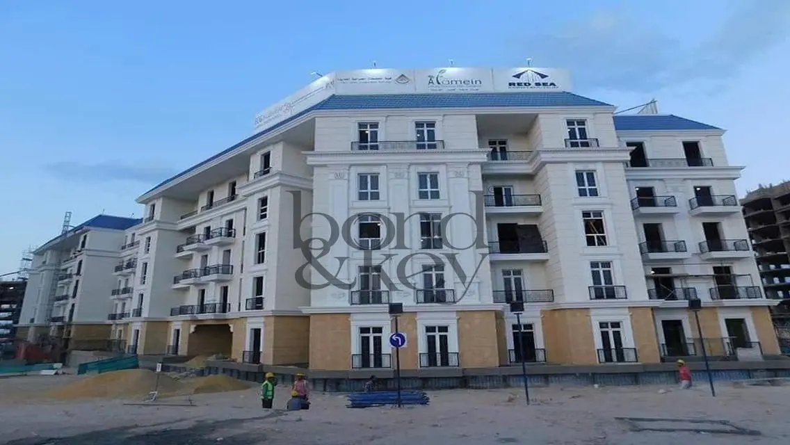 Chalet for sale in the Latin Quarter, El Alamein