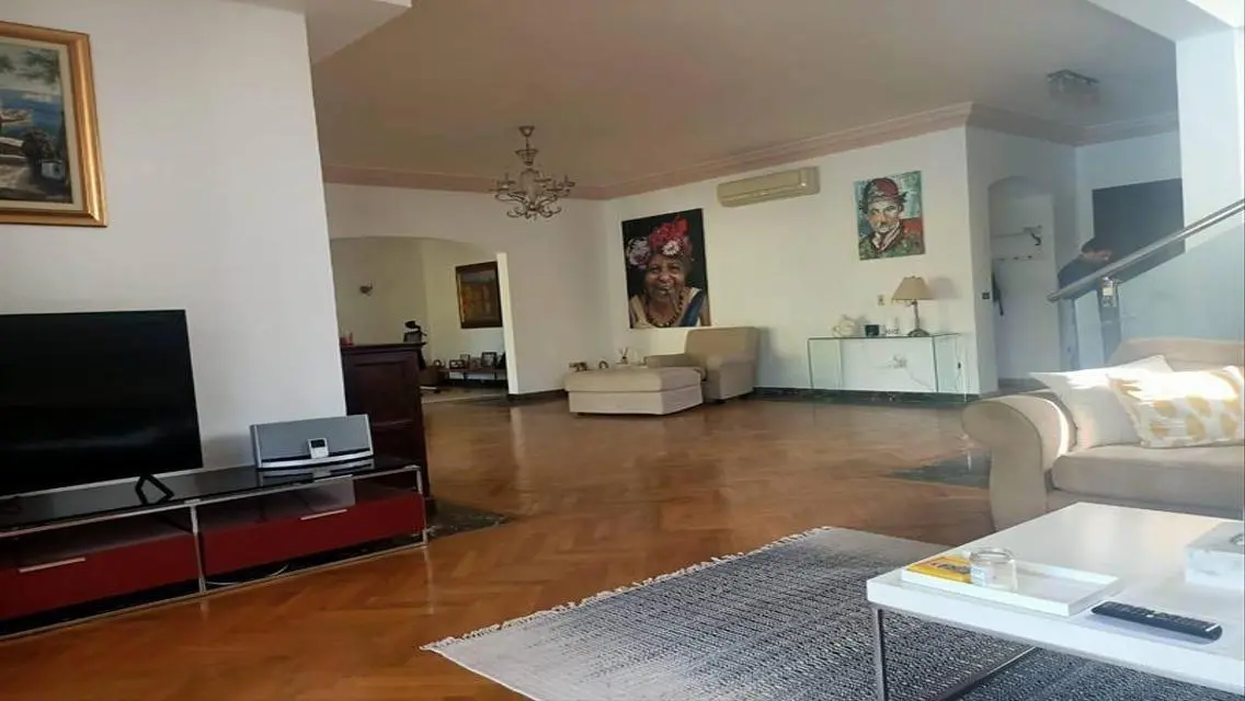 Fully Finished &amp; Fully Furnished Villa For Rent