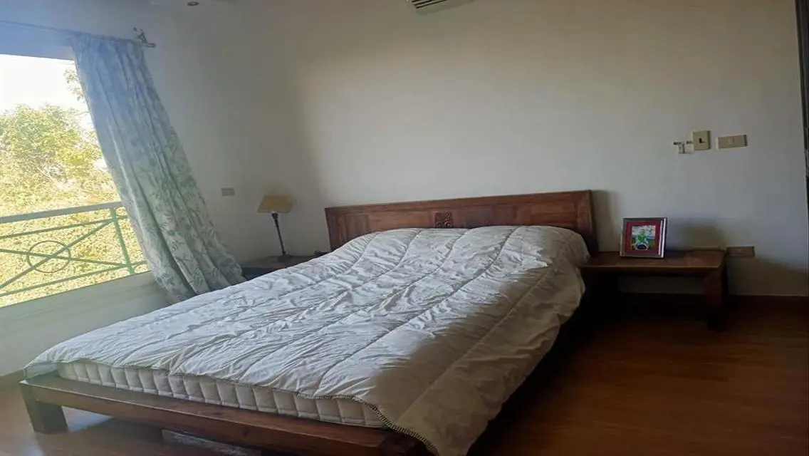 Fully Finished &amp; Fully Furnished Villa For Rent