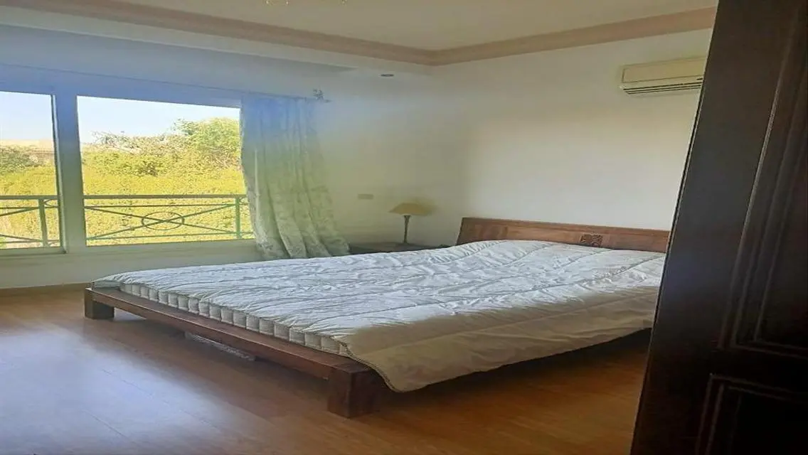 Fully Finished &amp; Fully Furnished Villa For Rent
