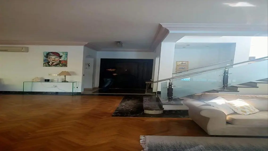 Fully Finished &amp; Fully Furnished Villa For Rent