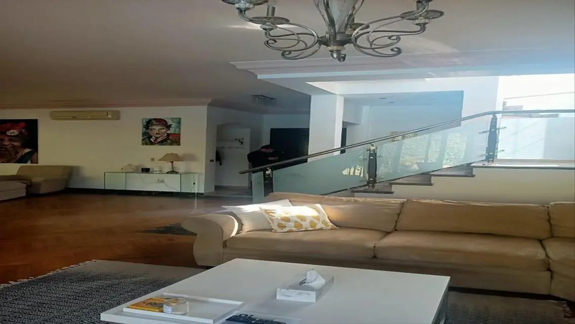 Fully Finished &amp; Fully Furnished Villa For Rent