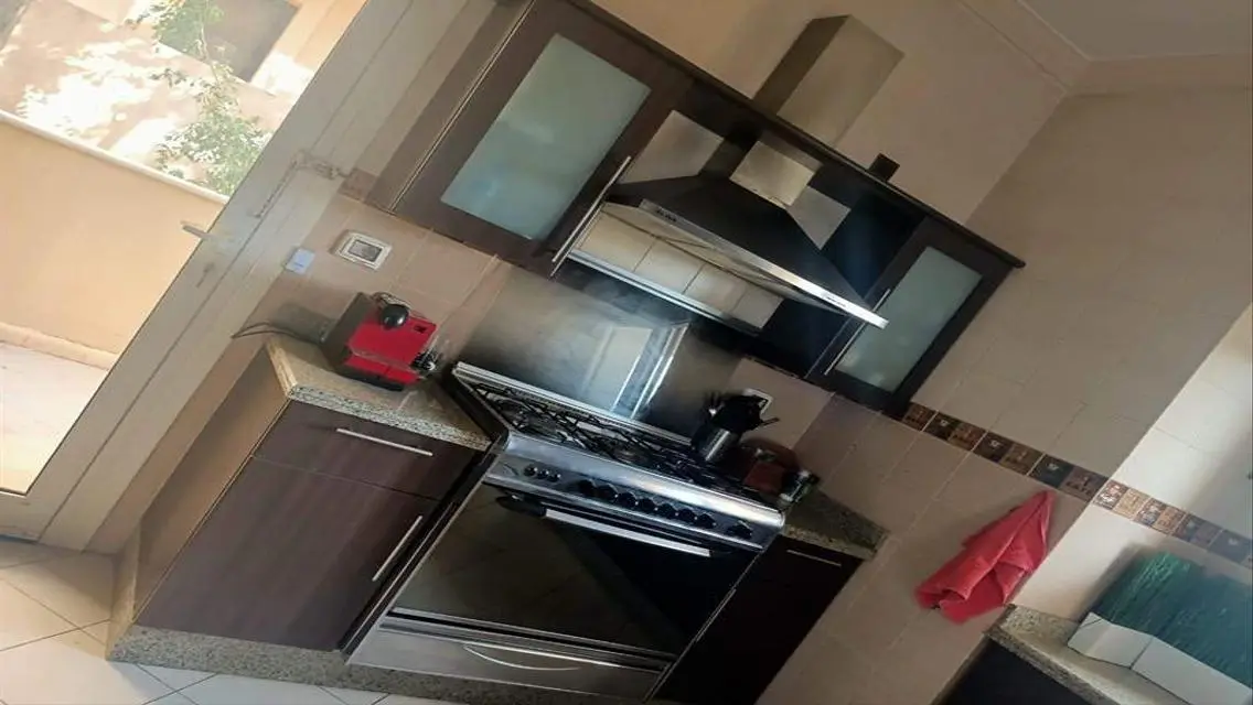 Fully Finished &amp; Fully Furnished Villa For Rent