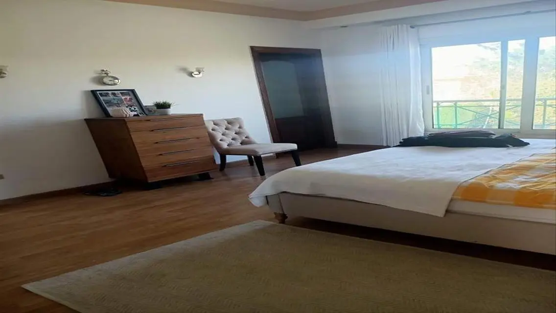 Fully Finished &amp; Fully Furnished Villa For Rent