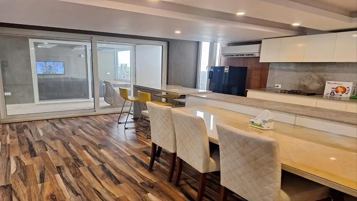 Luxury Apartment For Rent Katameya Heights