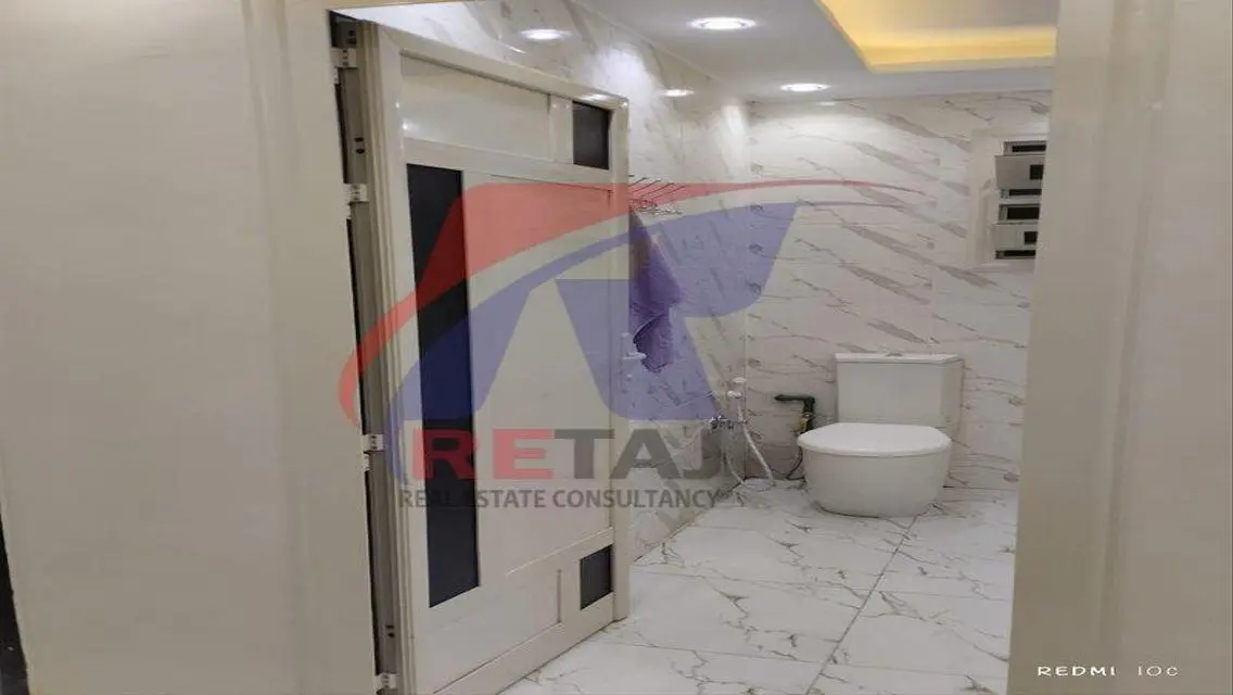 شقة مفروشة للإيجار مع إطلالة رائعة
