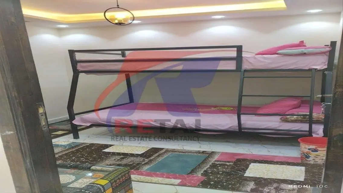 شقة مفروشة للإيجار مع إطلالة رائعة
