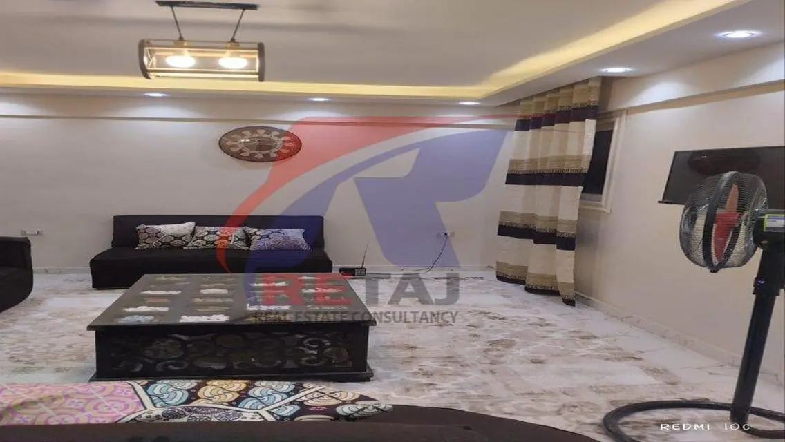 شقة مفروشة للإيجار مع إطلالة رائعة