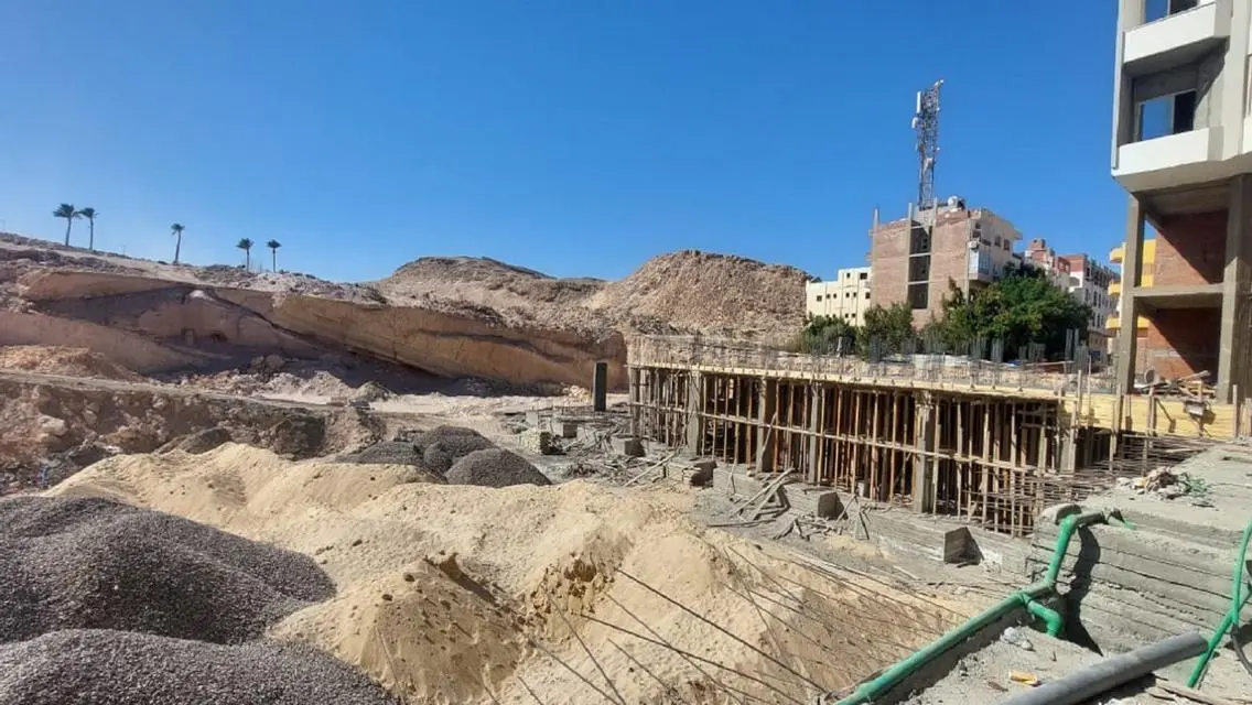 56 m² Green Contract Apartment In ICONIC Resort