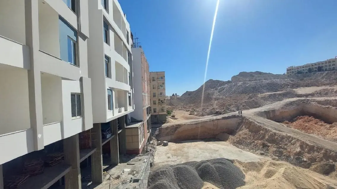 56 m² Green Contract Apartment In ICONIC Resort
