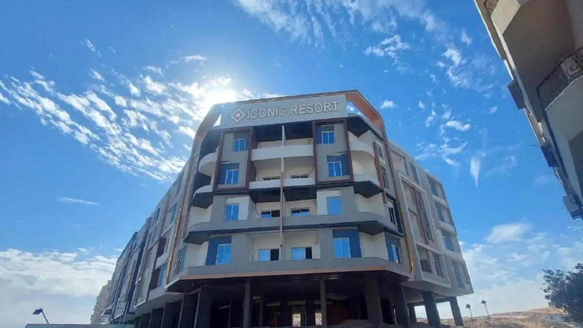56 m² Green Contract Apartment In ICONIC Resort