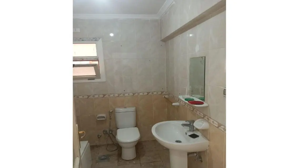 Apartment for rent in the seventh phase in Rehab