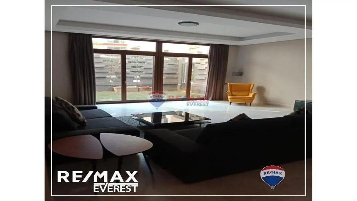 Furnished Ground Apartment at Forty West Sodic