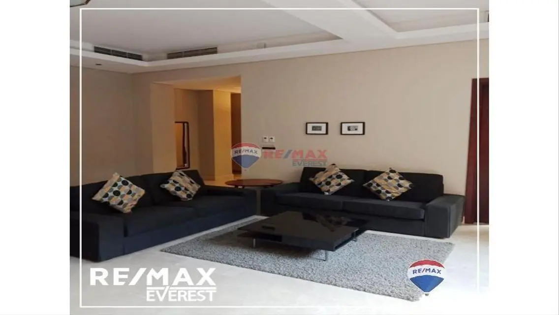 Furnished Ground Apartment at Forty West Sodic