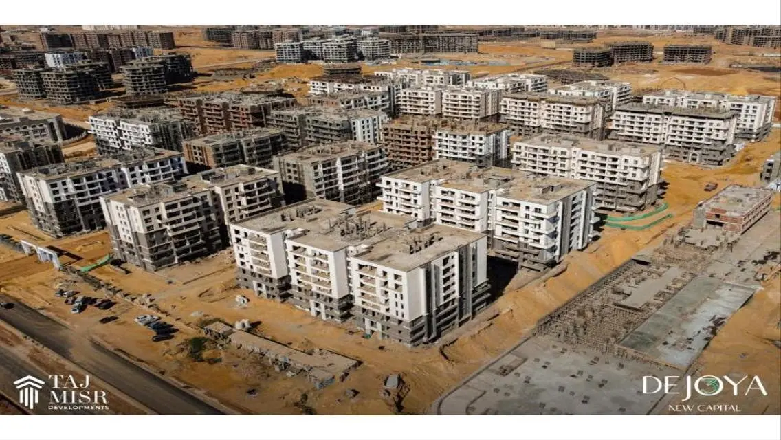 امتلك ستوديو 77م  بمقدم 190الف في دي جويا العاصمة