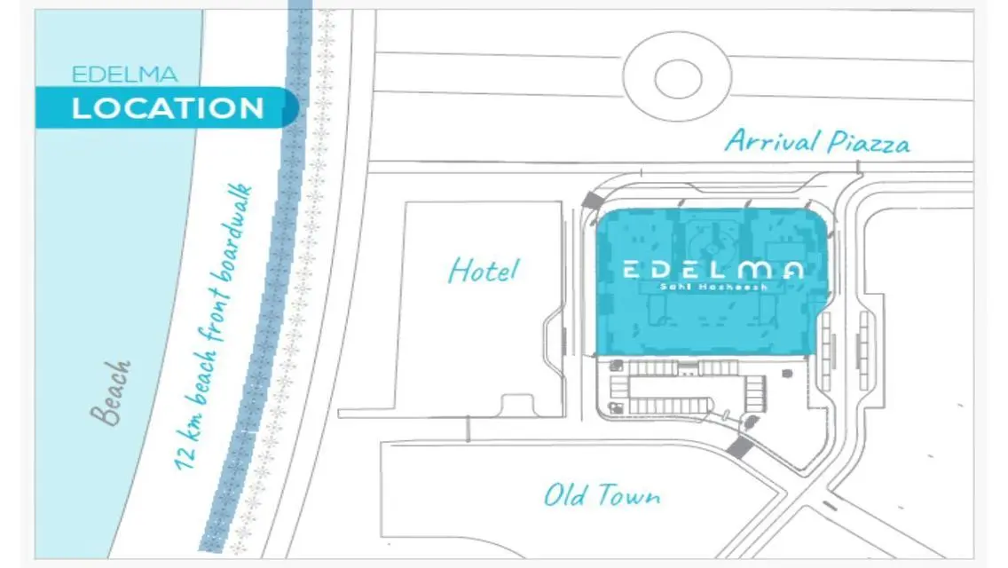 Apartment master room for sale at Edelma