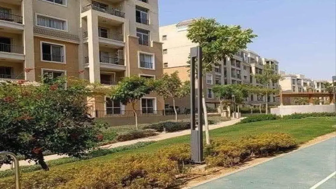 امتلك الآن شقتك في كمبوند سراي بخصم 50 %علي الكاش