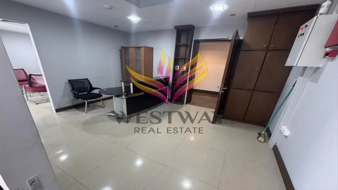 Office For Rent in Polygon Under price market