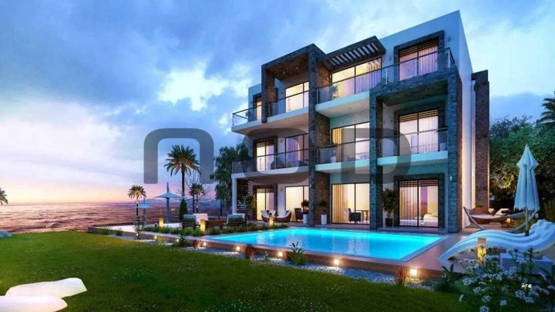 Standalone vila for sale-Caesar-Fully Finished-RTM