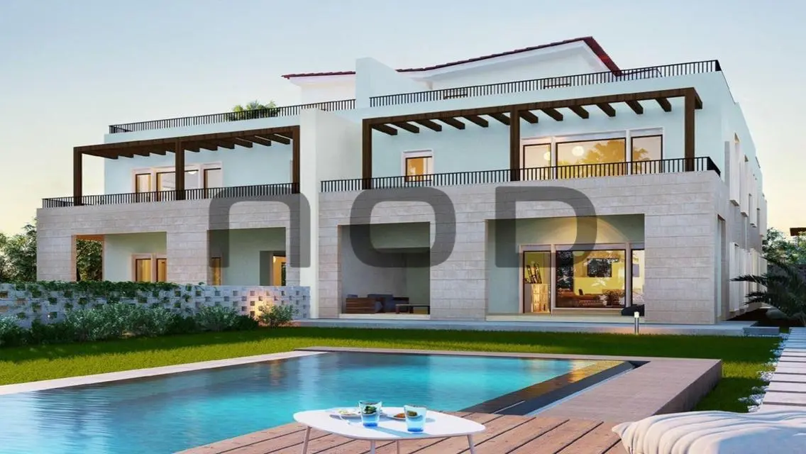 Standalone vila for sale-Caesar-Fully Finished-RTM