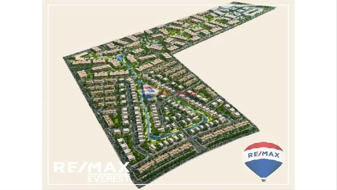 Apartment with attractive price MarVille-New Zayed