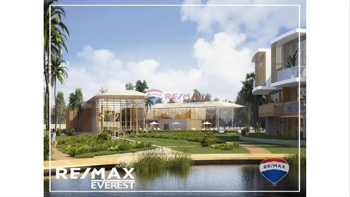 Apartment with attractive price MarVille-New Zayed