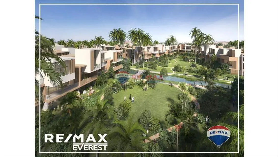 Apartment with attractive price MarVille-New Zayed