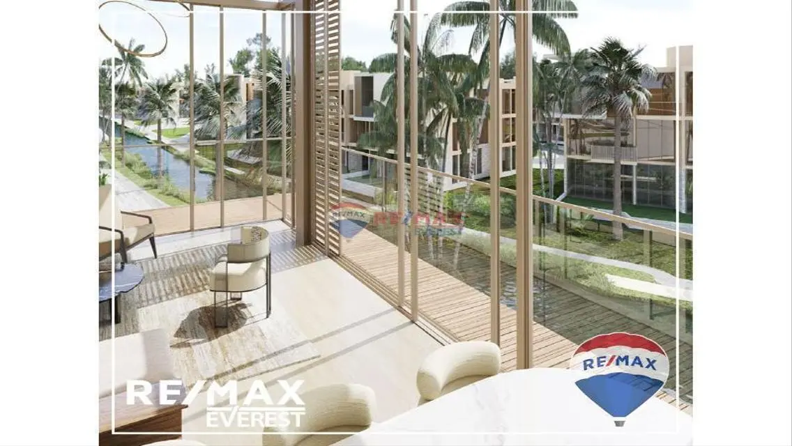 Apartment with attractive price MarVille-New Zayed