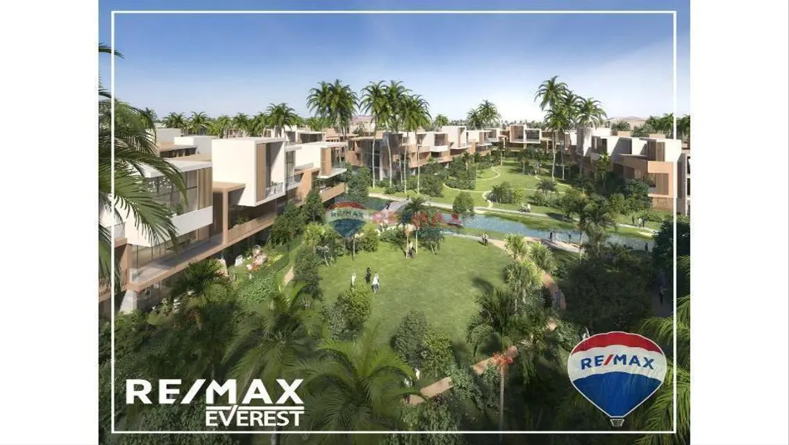 Apartment with attractive price MarVille-New Zayed