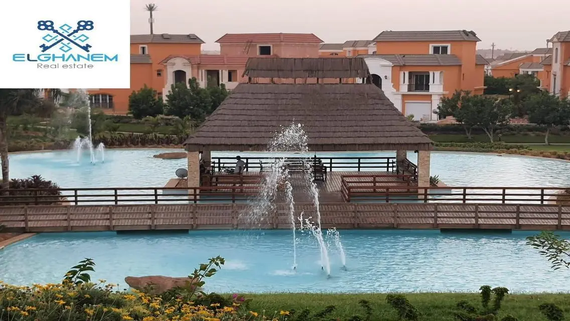 Twin House in Layan for sale in the largest land