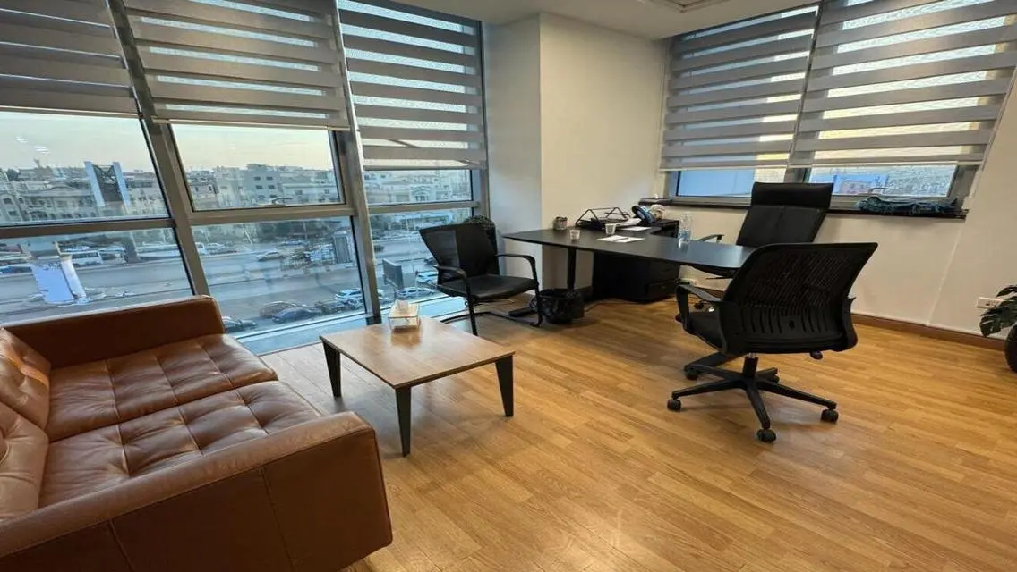 Furnished Office for rent on South 90th Street