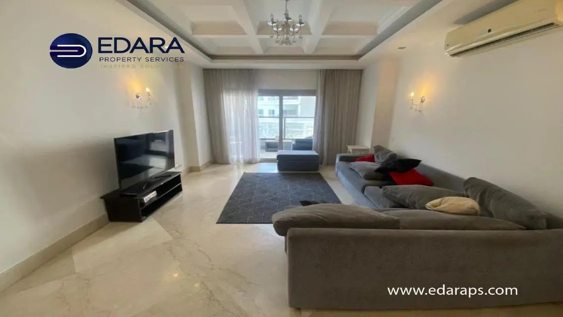 Modern 4-Bedroom Apartment for Rent In Sarayat