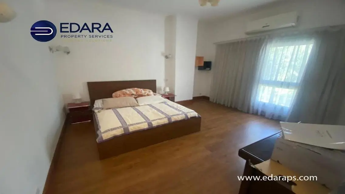 Modern 4-Bedroom Apartment for Rent In Sarayat