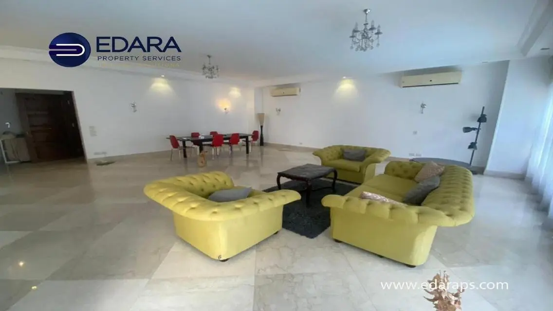 Modern 4-Bedroom Apartment for Rent In Sarayat