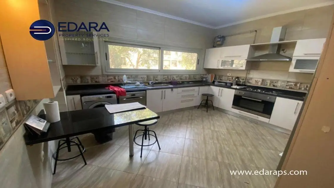 Modern 4-Bedroom Apartment for Rent In Sarayat