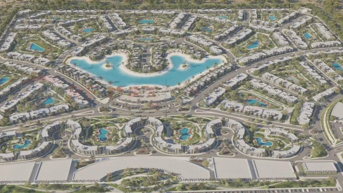 شاليه ارضي بجاردن للبيع (سيدي عبد الرحمن - Q North