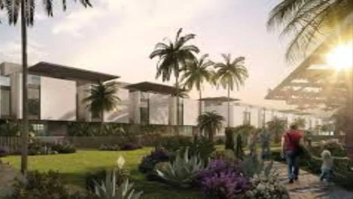 For sale, a fully finished apartment in Al Burouj,