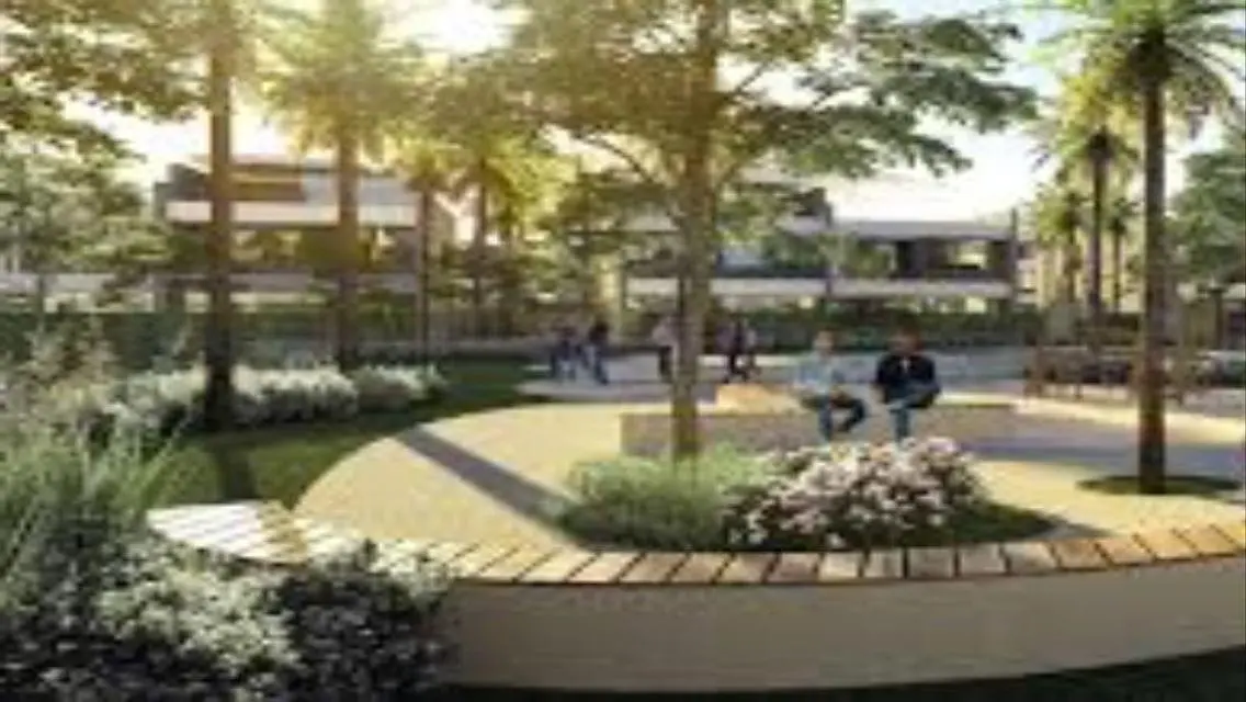 For sale, a fully finished apartment in Al Burouj,