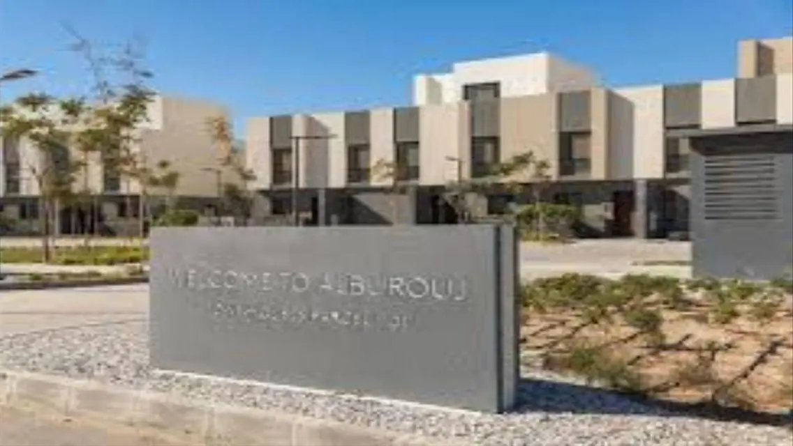For sale, a fully finished apartment in Al Burouj,