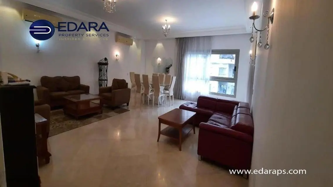 Elegant 4-Bedroom GF Apartment Rental In Sarayat