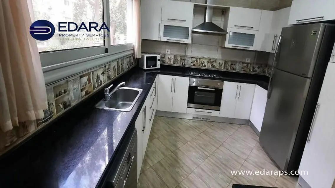Elegant 4-Bedroom GF Apartment Rental In Sarayat