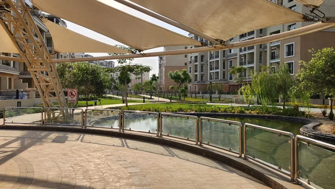 Semi-Finished Apartment–ready to move, great price